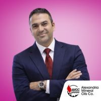  Dr. Mohamed Seuofy speaking at Solar & Storage Live Egypt